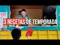 💥COCINA DE TEMPORADA💥 Juan Llorca