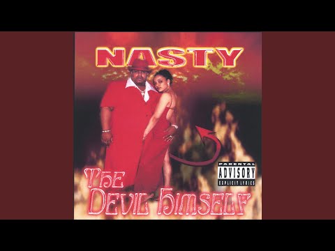 Nasty – The Devil Himself – CDr (Album), [r15359819] | Discogs