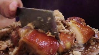 乡愁有时候就是一个肉夹馍而已 #抖音美食  @抖音小助手