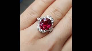 Exclusive Designs Of Gold Vintage Sapphire And Emerald Engagement Rings 2020Beauty Trends