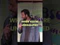 Zoom Job Interview Pt. 1 #shorts