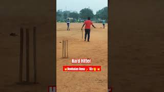 Hard hitter boobalan Anna batting six #cricket #ipl #tamil