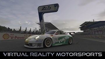 RSS GT N DARCHE 96 F6 LE MANS HOTLAP