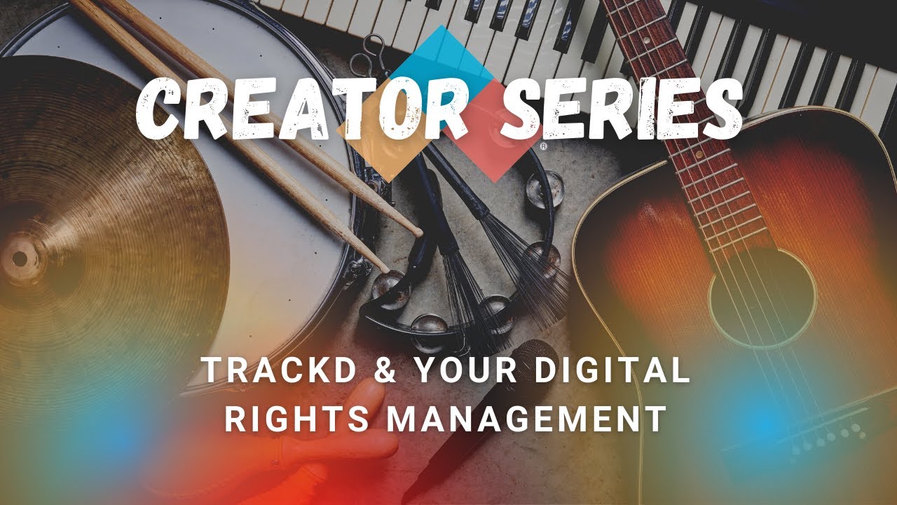 Trackd, Your Music and Your Digital Rights Management