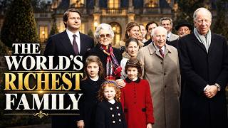The Secret World of the Rothschild Family (Documentary)