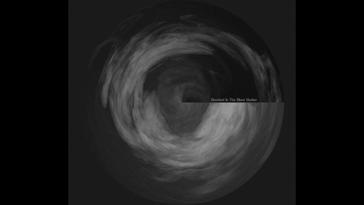 Mujo情 - Deep Space Meditation (Bombed in the Blunt Shelter)