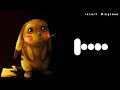 Notification Tone notification ringtone Pikachu notification Tone  mp3