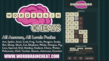 WordBrain Doctor 10 Cheats | WordBrain Cheats | Doctor 10 Answer