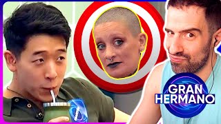 ESTRATEGIA BY NEREA DEL CHINO - Gran Hermano