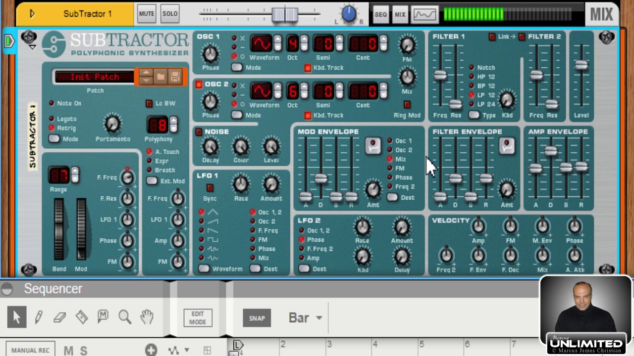 Http reason. Yamaha SPX VST. Частота 808 баса. 808 Басс. Синт звук.