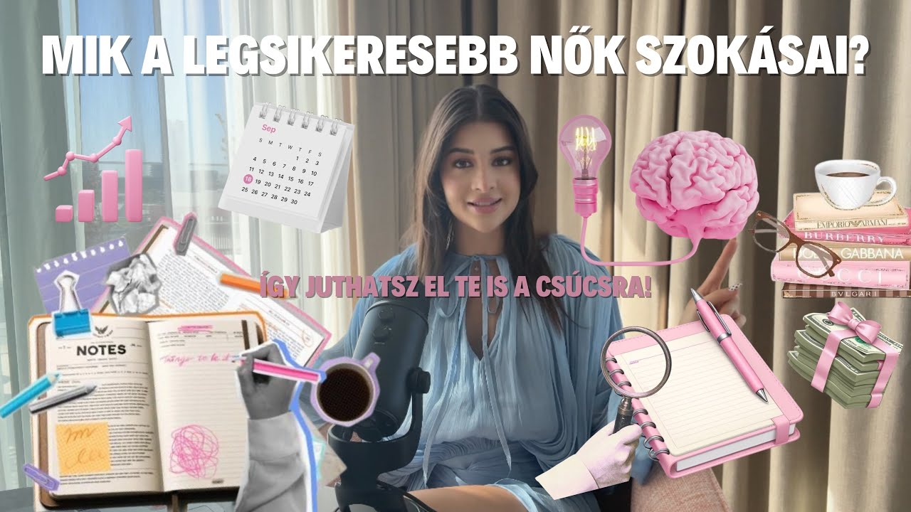 Ha szeretnél nemcsak többre vágyni, hanem többé válni, ez a videó neked szól. 💸