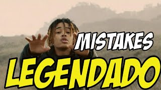 TheHxliday - Mistakes (Legendado)
