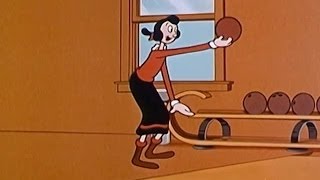Popeye: The 1960's Classics Collection