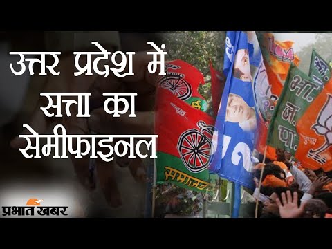 UP Zila Panchayat Adhyaksh Election 2021: Uttar Pradesh में सत्ता का सेमीफाइनल | Prabhat Khabar