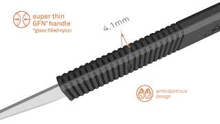 Slice 10568 Scalpel With Replaceable Blade
