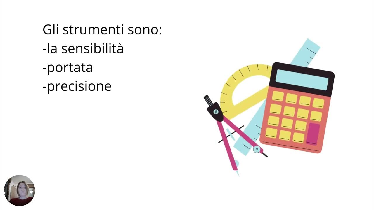 Caratteristiche Di Uno Strumento Di Misura