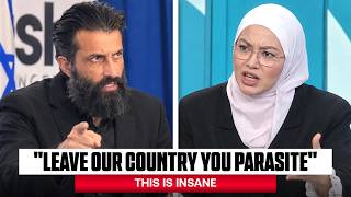 Details Mosab Hassan Yousef Just Exposed This Muslim Ideology So badly; She Started CRYING News