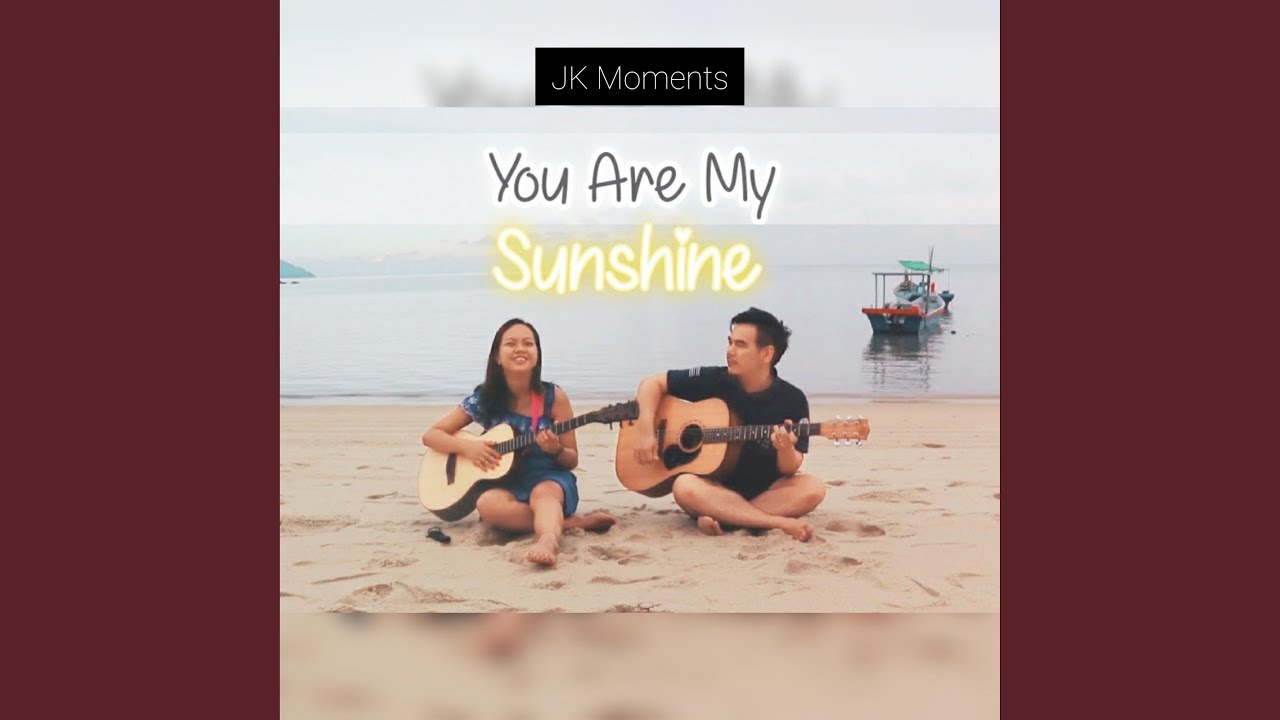 You Are My Sunshine (Guitar Duet) - YouTube