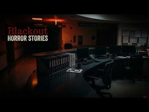 3 Creepy TRUE Blackout Horror Stories