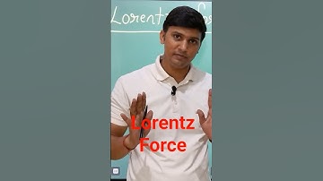 Lorentz Force #lorentzforce #lorentz #forceonmovingcharge