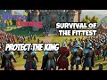 AOE4 Team FFA - No Thrive, Just Survive!