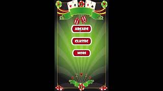 demo classic solitaire