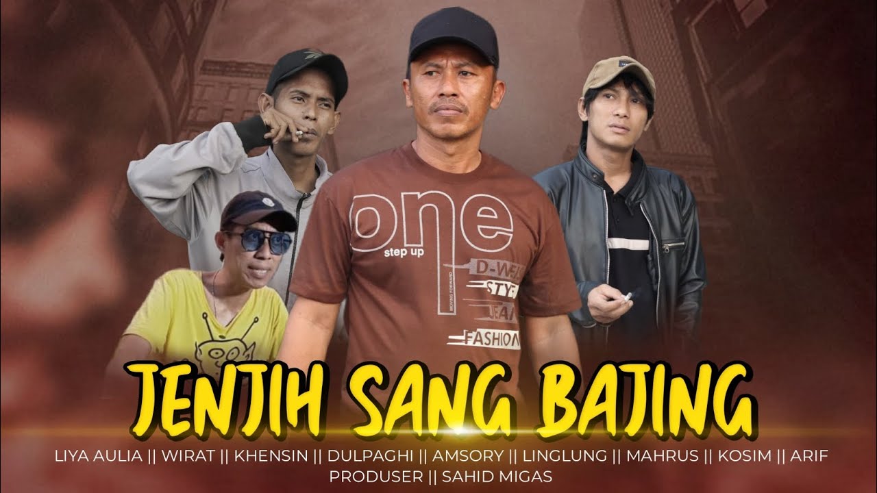 KACEP || SANG BAJING