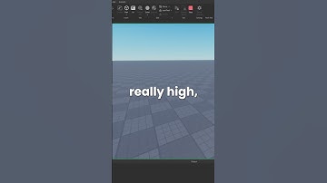 Rotating Parts With Velocities in Roblox Studio #shorts #roblox #robloxshorts #robloxdev