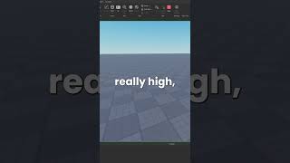 Rotating Parts With Velocities in Roblox Studio #shorts #roblox #robloxshorts #robloxdev