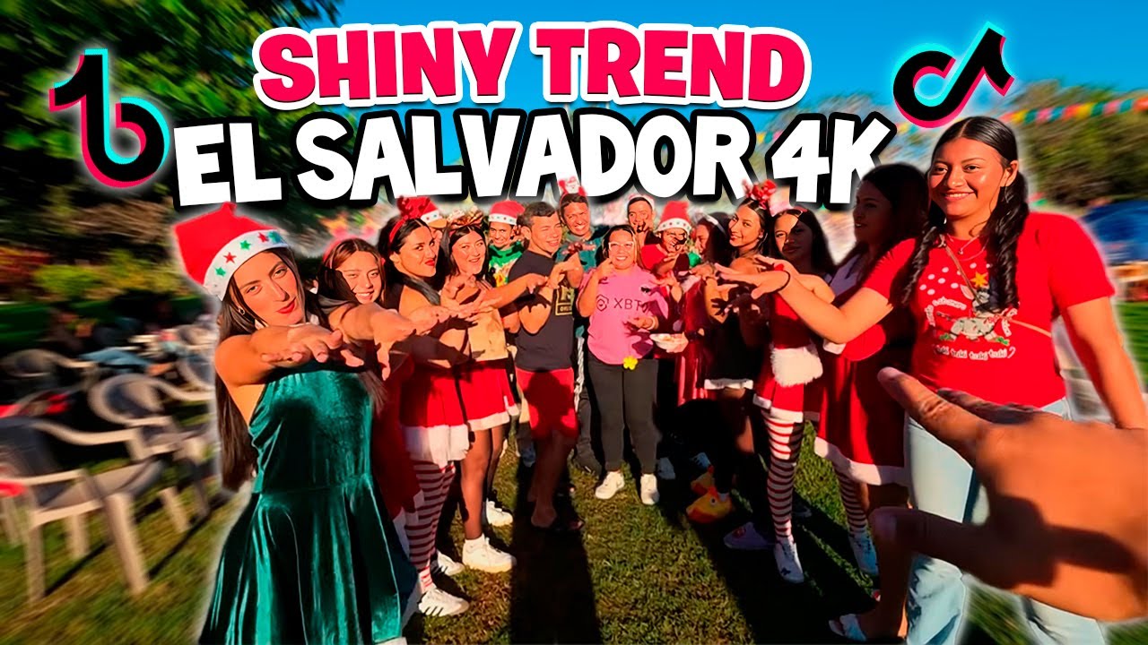 Hicimos el Trend VIRAL de TIKTOK con la Famosa TIKTOKER