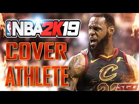 NBA 2K19 Cover Athlete and Release Date!