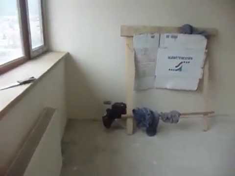 იყიდება 6 ოთახიანი ბინა საბურთალოზე -- Myclient.ge