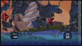 Worms 2:Armageddon Ep.3 - Gaming In Progress
