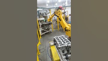 #fanucrobot #fanuc #roboguide #fanucrobotics #roboticaindustrial #programacion