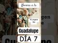 Novena a la virgen de Guadalupe DÍA 7