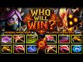 WHO WILL WIN? | INCREDIBLE DAMAGE QUEEN TEMPLAR ASSASSIN VS. FULL CRITICAL DAMAGE CLINKZ DOTA 2