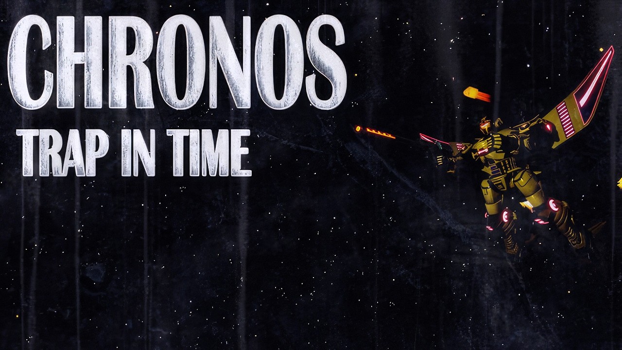 Chronos Trap In Time | Gameplay PC