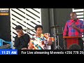 Bishop: John Okware / sunday 2nd service/ Entebbe Christian Center