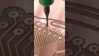 PCB Making Process #shorts