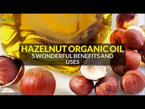Video: ❶ Hazelnut (hazelnut) Oil: Composition, Properties