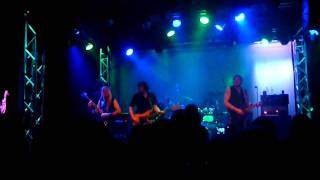 Emerald - Hell Racer live in Athens 2012