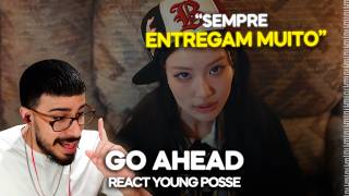 TOHR REACTS: YOUNG POSSE 'GO AHEAD' | Tohr Clips