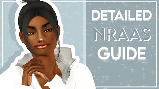 a VERY detailed look into all NRAAS mods