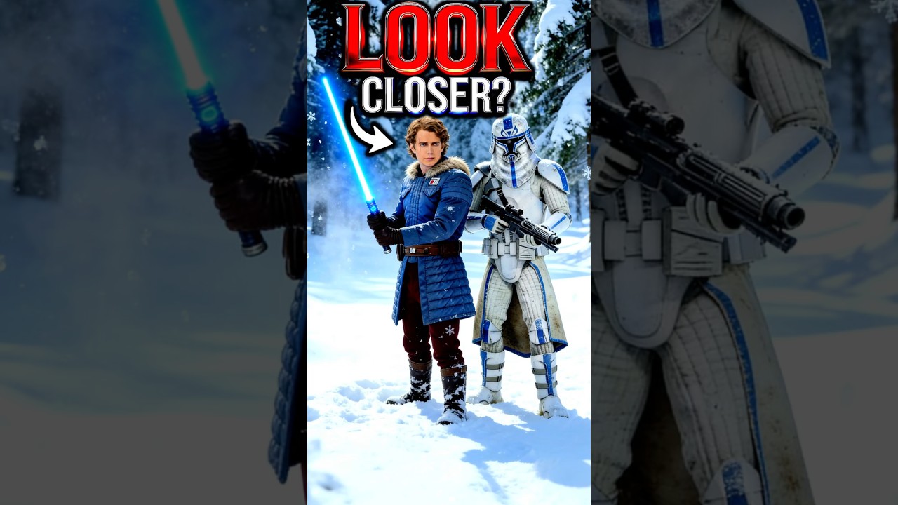 Every Live Action CLONE WARS Flashback RANKED
