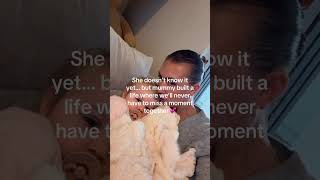 There was a time I thought missing the little moments was... #Shorts #zoemaria.x