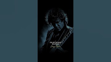 Thumbnail of STILL GOT THE BLUES Gary Moore. Lirik dan terjemahan lagu jadul.