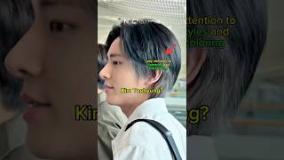 They so look alike 😭 #shorts #enhypen #enhypenjake #simjaehyun