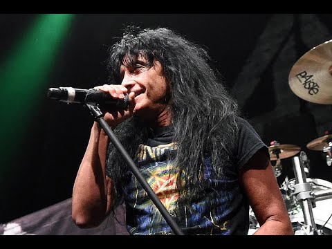 Mike hsu talks to anthrax singer joey belladonna about his journey side project, beyond infinity