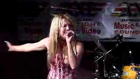 The VIBE 98-5 $100, 000 Star Search - Gloria Lyons