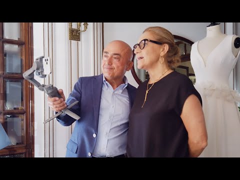 ELISABETTA & PAOLO - UNA NUOVA IMPRESA CHE È COME UN FIGLIO